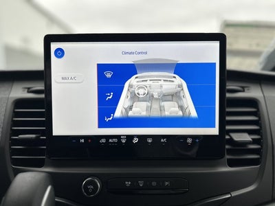 2026 Ford Transit Cargo Van Base