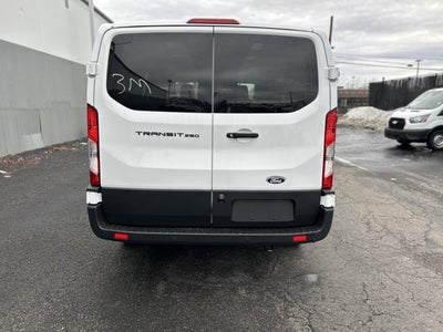 2026 Ford Transit Cargo Van Base
