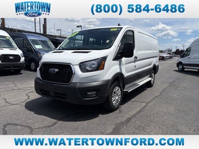 2025 Ford Transit Cargo Van Base