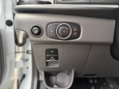 2025 Ford Transit Cargo Van Base