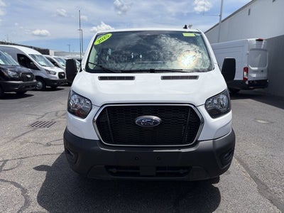 2025 Ford Transit Cargo Van Base