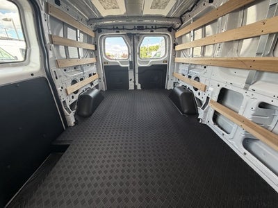 2025 Ford Transit Cargo Van Base