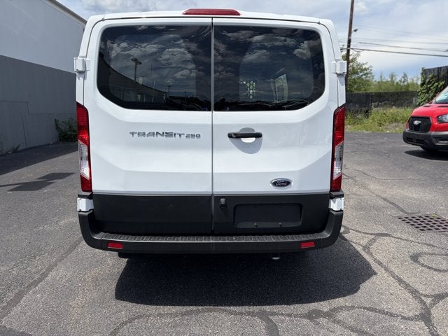 2025 Ford Transit Cargo Van Base