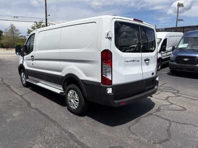 2025 Ford Transit Cargo Van Base