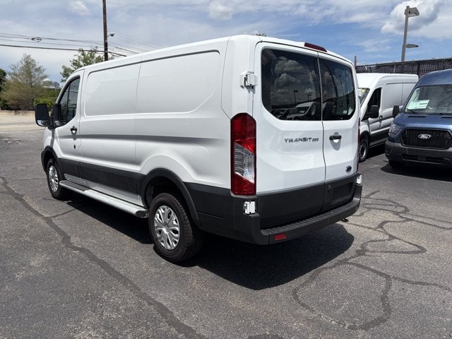 2025 Ford Transit Cargo Van Base