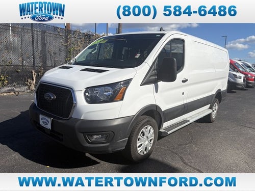 2025 Ford Transit Cargo Van Base