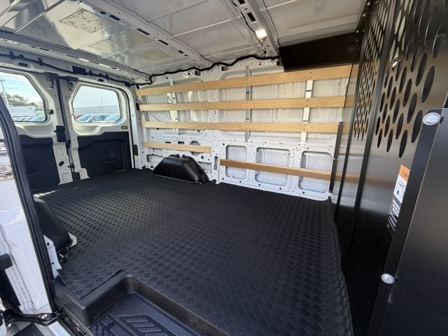 2025 Ford Transit Cargo Van Base