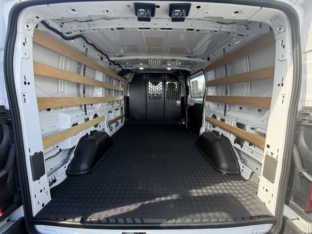 2025 Ford Transit Cargo Van Base