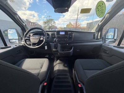 2025 Ford Transit Cargo Van Base