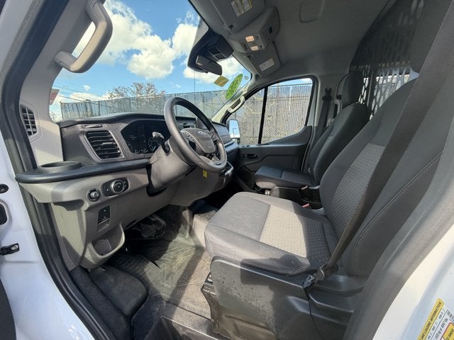 2025 Ford Transit Cargo Van Base