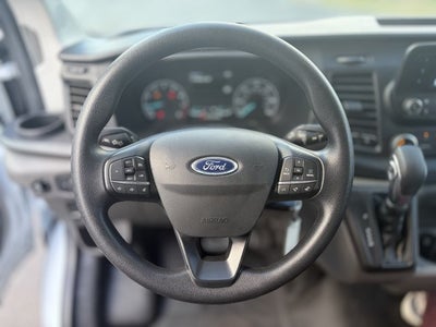 2025 Ford Transit Cargo Van Base