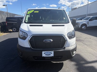 2025 Ford Transit Cargo Van Base
