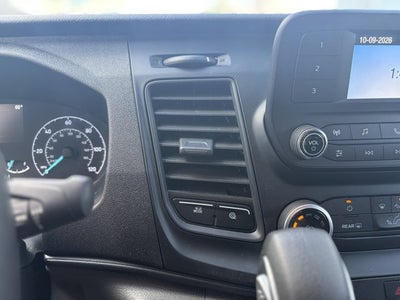 2025 Ford Transit Cargo Van Base