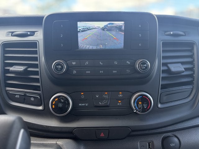 2025 Ford Transit Cargo Van Base
