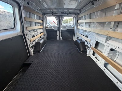 2025 Ford Transit Cargo Van Base