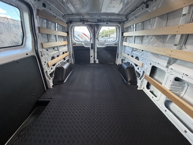 2025 Ford Transit Cargo Van Base