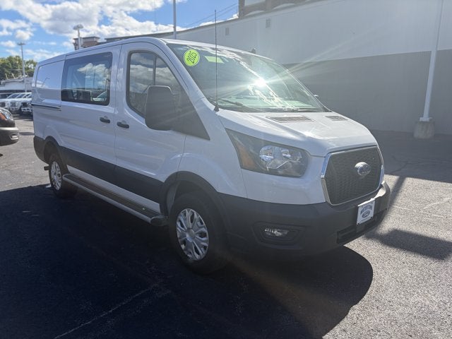 2025 Ford Transit Cargo Van Base