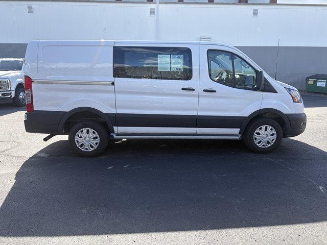 2025 Ford Transit Cargo Van Base