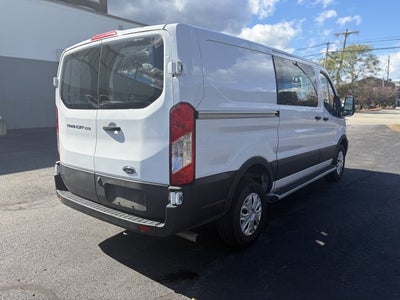 2025 Ford Transit Cargo Van Base