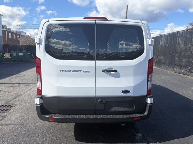 2025 Ford Transit Cargo Van Base