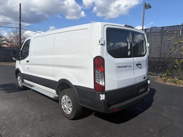 2025 Ford Transit Cargo Van Base