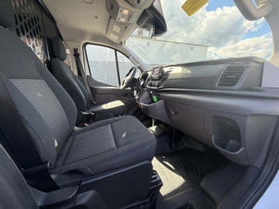 2025 Ford Transit Cargo Van Base