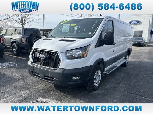 2024 Ford Transit Cargo Van Base