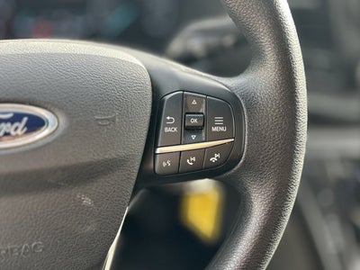 2024 Ford Transit Cargo Van Base