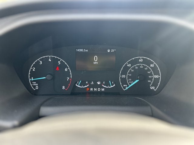 2024 Ford Transit Cargo Van Base