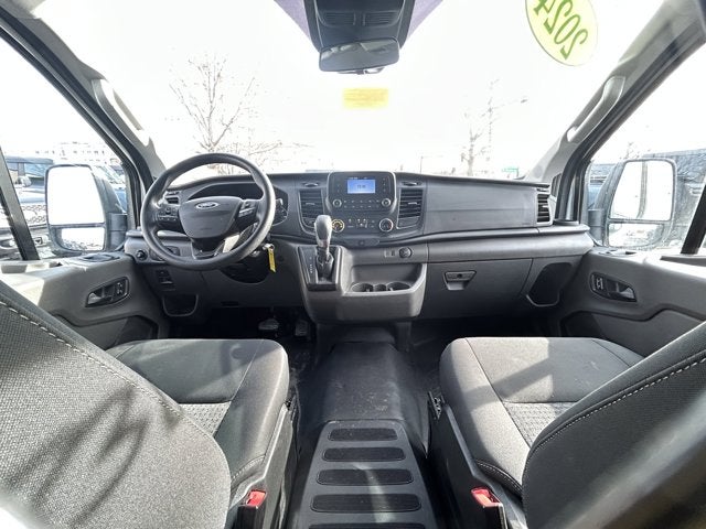 2024 Ford Transit Cargo Van Base