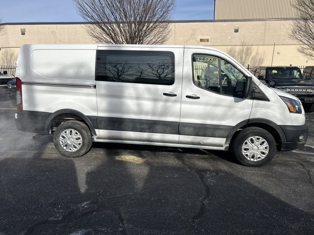 2024 Ford Transit Cargo Van Base
