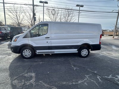 2024 Ford Transit Cargo Van Base