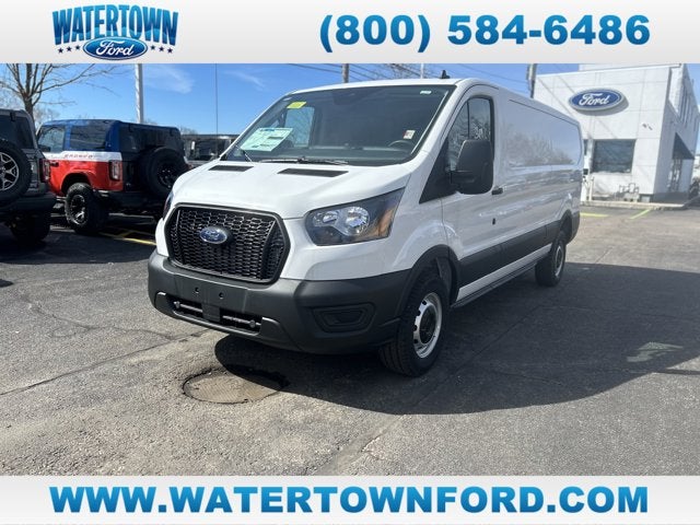 2025 Ford Transit Cargo Van Low Roof