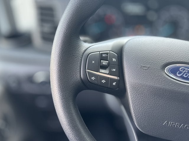 2025 Ford Transit Cargo Van Low Roof