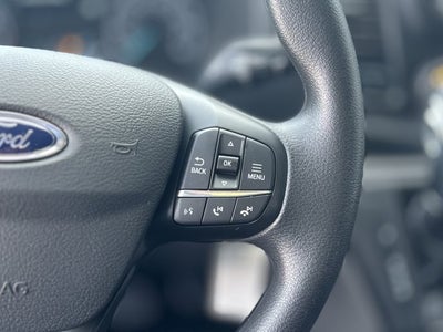 2025 Ford Transit Cargo Van Low Roof