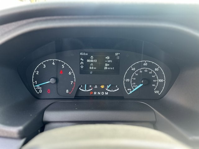 2025 Ford Transit Cargo Van Low Roof