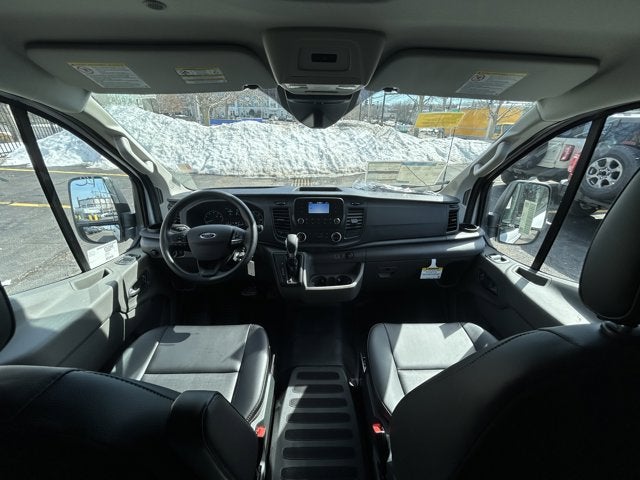 2025 Ford Transit Cargo Van Low Roof