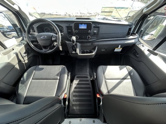 2025 Ford Transit Cargo Van Low Roof