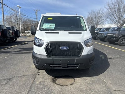 2025 Ford Transit Cargo Van Low Roof