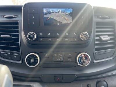 2025 Ford Transit Cargo Van Low Roof