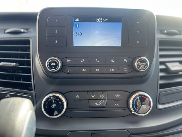 2025 Ford Transit Cargo Van Low Roof