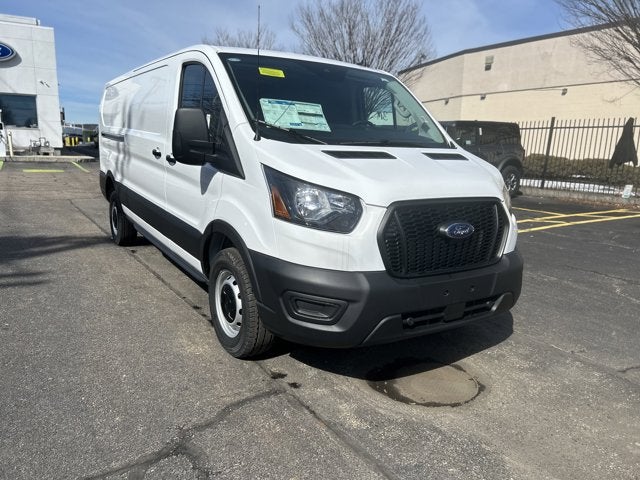 2025 Ford Transit Cargo Van Low Roof