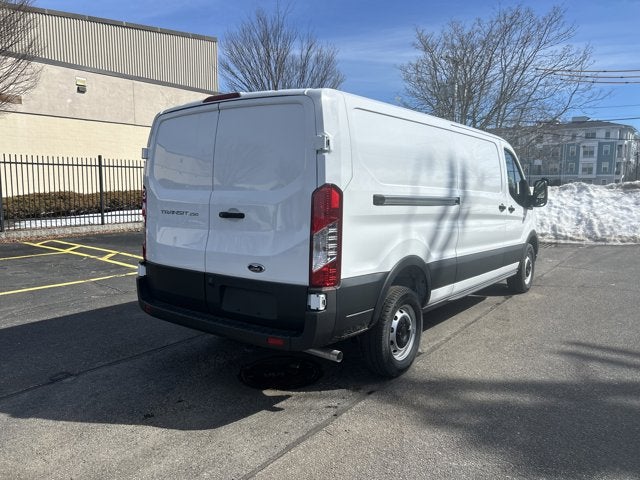 2025 Ford Transit Cargo Van Low Roof