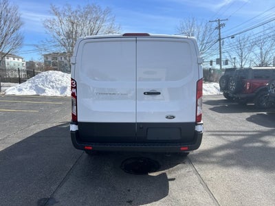 2025 Ford Transit Cargo Van Low Roof