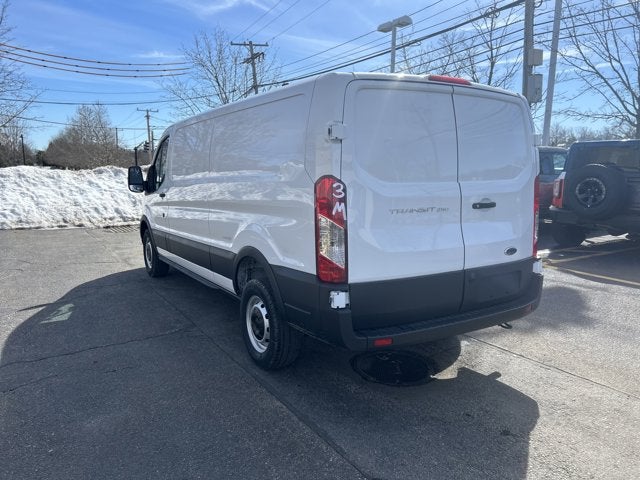 2025 Ford Transit Cargo Van Low Roof
