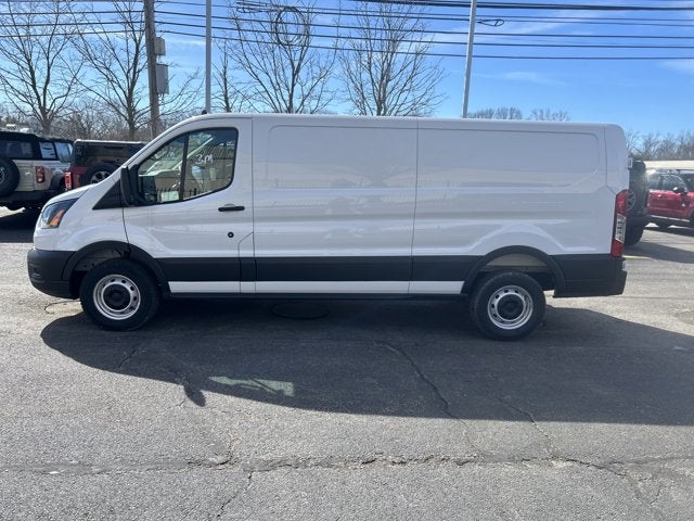 2025 Ford Transit Cargo Van Low Roof