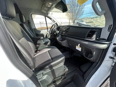 2025 Ford Transit Cargo Van Low Roof