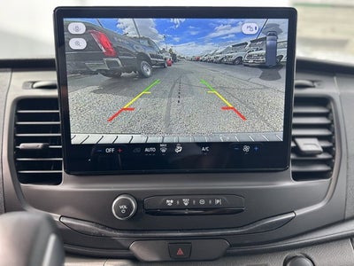 2026 Ford Transit Cargo Van Base