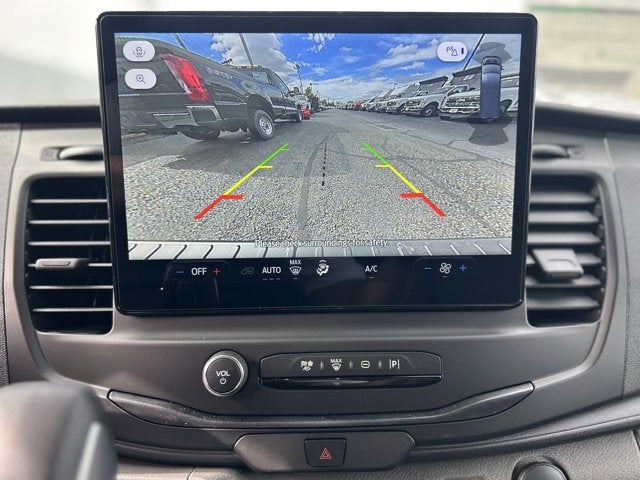 2026 Ford Transit Cargo Van Base