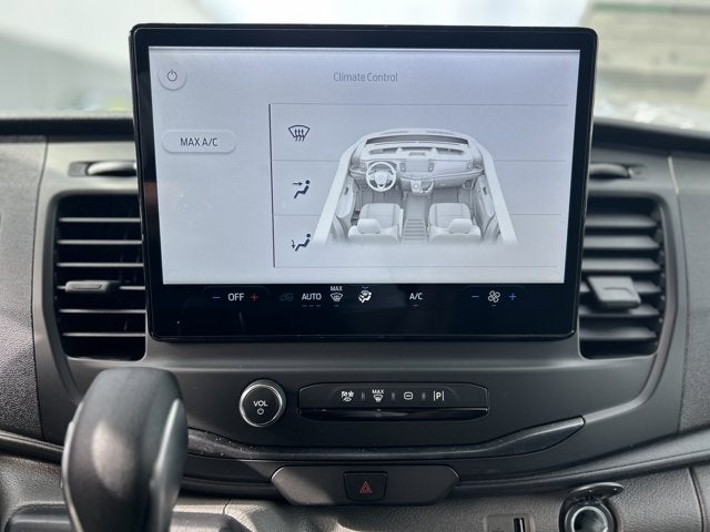 2026 Ford Transit Cargo Van Base